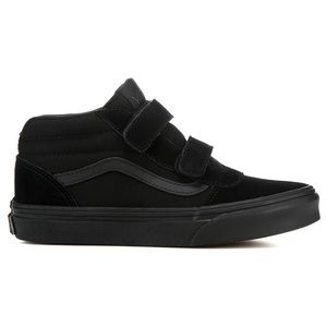 Kids VANS Ward Mid V High Top Shoe